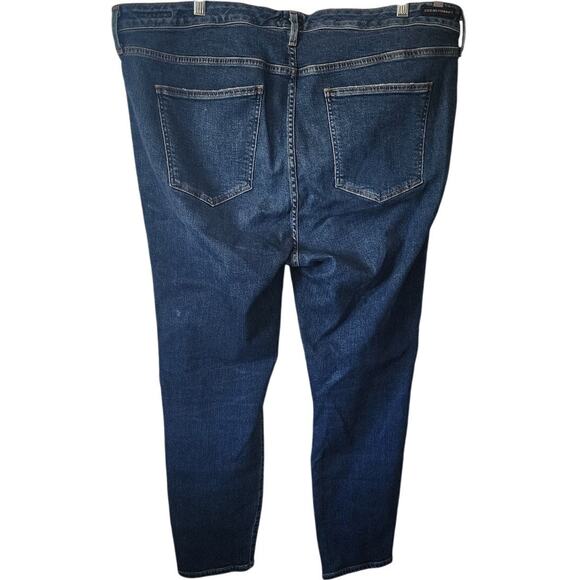 Citizens of Humanity Tapered Legs High Rise Jeans Plus Size 22W - Picture 2 of 7